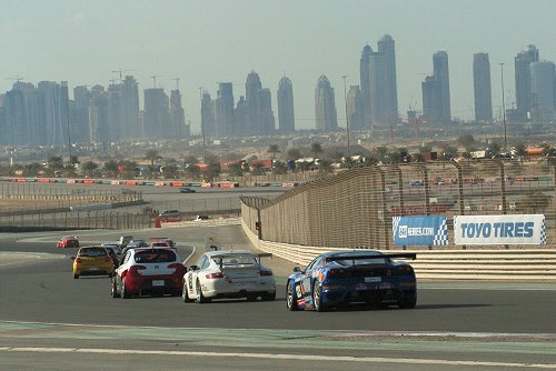 Dubai is rising